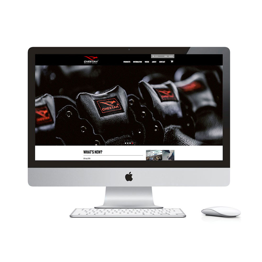 Cheetah Safety Shoes